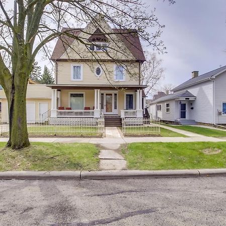 Updated Sheboygan Home With Porch Less Than 1 Mi To Beach Luaran gambar