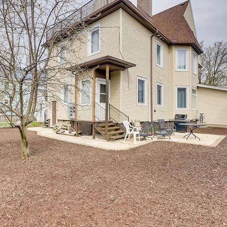 Updated Sheboygan Home With Porch Less Than 1 Mi To Beach Luaran gambar