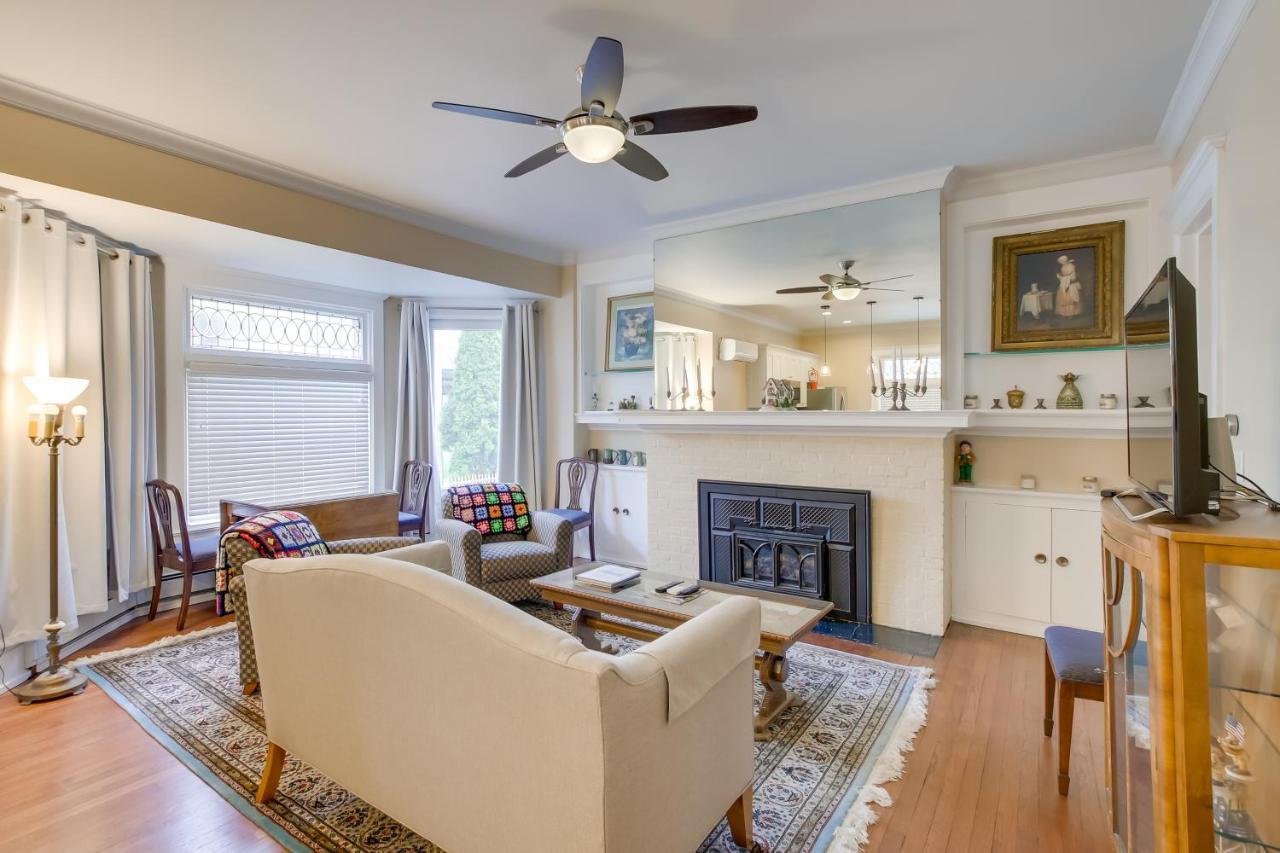 Updated Sheboygan Home With Porch Less Than 1 Mi To Beach Luaran gambar