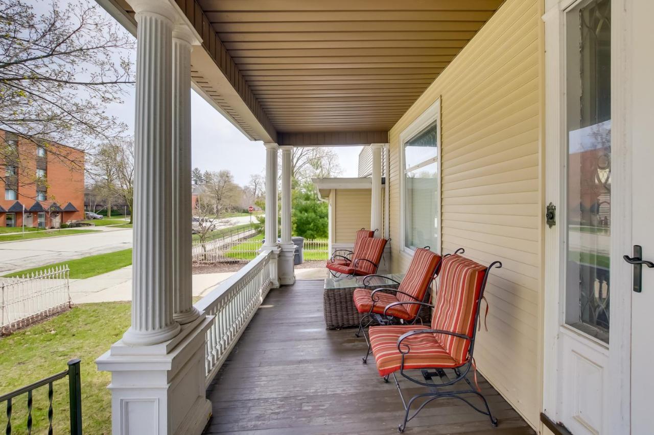 Updated Sheboygan Home With Porch Less Than 1 Mi To Beach Luaran gambar