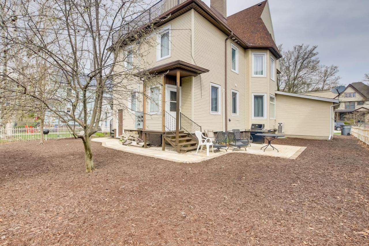 Updated Sheboygan Home With Porch Less Than 1 Mi To Beach Luaran gambar